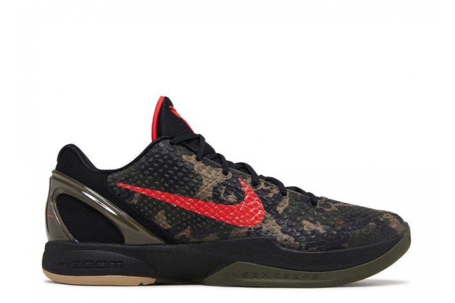  Kobe Protro Italian Camo