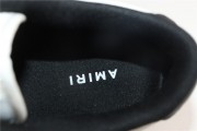 Amiri SKEL-TOP LOW BLACK / WHITE