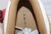 AMIRI Skel Top Low Whtie  Tan