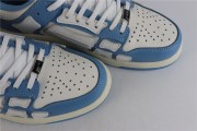 AMIRI Skel Top Low powder blue