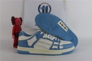 AMIRI Skel Top Low powder blue
