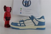 AMIRI Skel Top Low powder blue