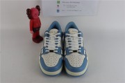 AMIRI Skel Top Low powder blue