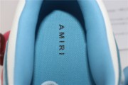 AMIRI Skel Top Low powder blue