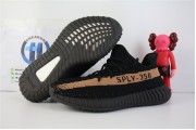 Adidas Yeezy Boost 350 V2 Core Black Red 1605