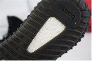 Adidas Yeezy Boost 350 V2 Core Black Red 1605