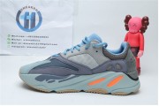 Adidas Yeezy Boost 700 Carbon Blue 2498