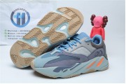 Adidas Yeezy Boost 700 Carbon Blue 2498