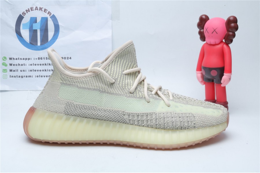 Adidas Yeezy Boost 350 V2 Citrin(Non-Reflective)