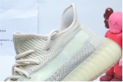 Adidas Yeezy Boost 350 V2 Citrin(Non-Reflective)