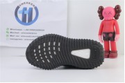 Adidas Yeezy Boost 350 V2 Black Red Kids