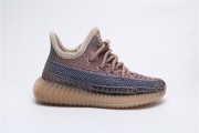 Kid Adidas Yeezy Boost 350 V2 Fade 02795