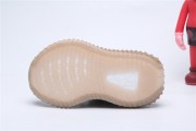 Kid Adidas Yeezy Boost 350 V2 Fade 02795