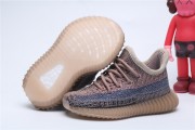 Kid Adidas Yeezy Boost 350 V2 Fade 02795