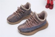 Kid Adidas Yeezy Boost 350 V2 Fade 02795