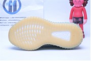 Kids Adidas Yeezy Boost 350 V2 Desert Sage 9035