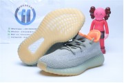 Kids Adidas Yeezy Boost 350 V2 Desert Sage 9035