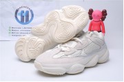 Adidas Yeezy 500 Bone White FV3573