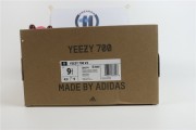 The adidas Yeezy 700 v3 “Fade Salt” ID1674