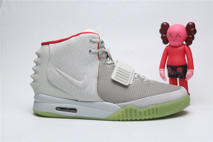 Nike Air Yeezy 2 Wolf Grey