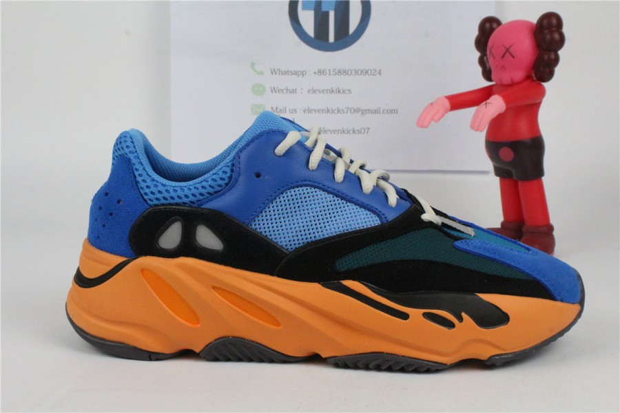 The Yeezy BOOST 700 ‘Bright Blue’