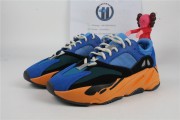 The Yeezy BOOST 700 ‘Bright Blue’