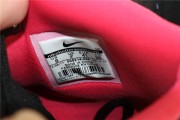 Nike Air Yeezy 2 Black Solar Red