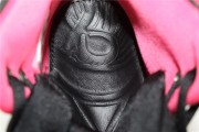 Nike Air Yeezy 2 Black Solar Red