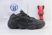 Adidas Yeezy 500 Utility Black