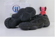 Adidas Yeezy 500 Utility Black