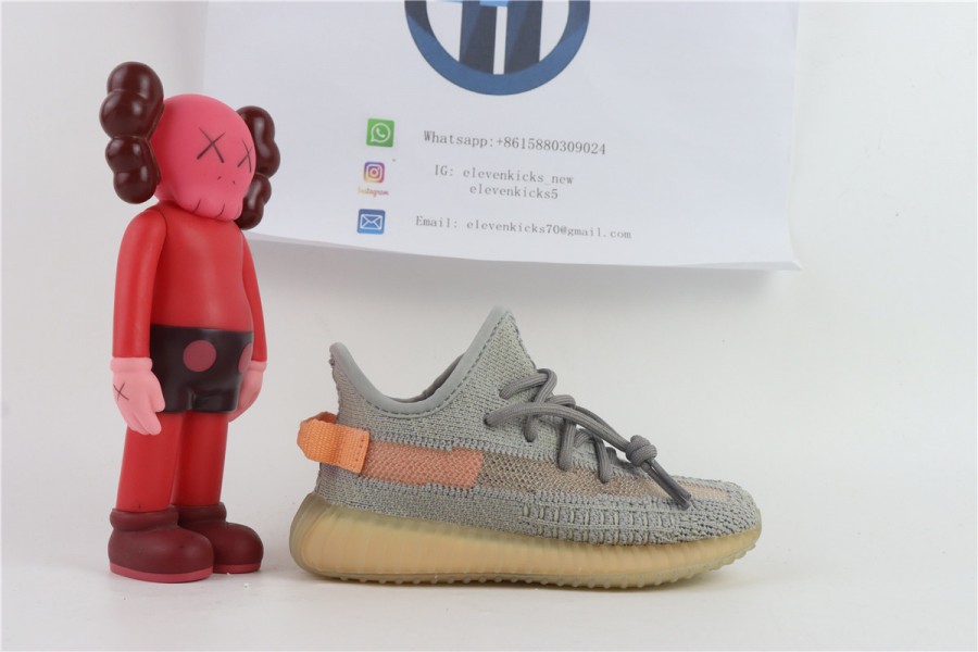 Yeezy  Boost 350V2  Infants EG7492