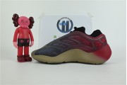 adidas Yeezy 700 V3 "Fade Carbon" GW1814