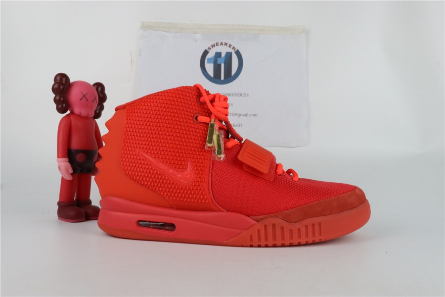 Nike Air Yeezy 2 Red October