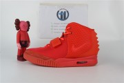 Nike Air Yeezy 2 Red October