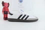 adidas Samba OG Shoes - White | B75806