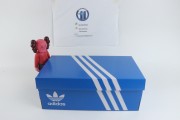 adidas Samba OG Shoes - White | B75806
