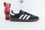adidas Samba OG Shoes - Black