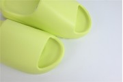 adidas Yeezy Slide Glow Green (2022)- HQ6447