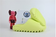 adidas Yeezy Slide Glow Green (2022)- HQ6447