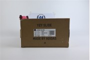 adidas Yeezy Slide Glow Green (2022)- HQ6447