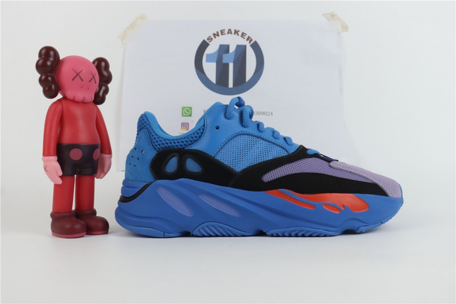 adidas Yeezy Boost 700 "Hi-Res Blue"hp6674