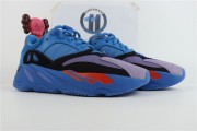 adidas Yeezy Boost 700 "Hi-Res Blue"hp6674
