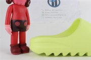 Yeezy Slide Glow Green GX6138