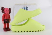 Yeezy Slide Glow Green GX6138