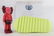 Yeezy Slide Glow Green GX6138