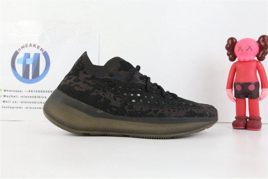Adidas Yeezy Boost 380 Black 1270
