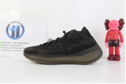 Adidas Yeezy Boost 380 Black 1270
