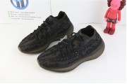 Adidas Yeezy Boost 380 Black 1270