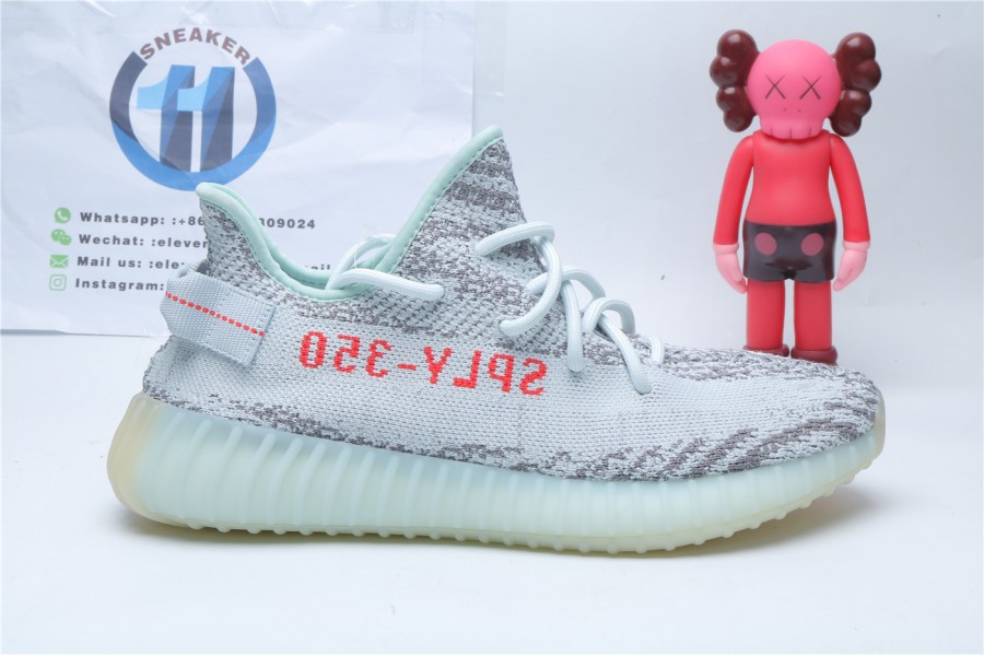 Adidas Yeezy Boost 350 V2 Blue Tint 37571