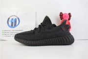Adidas Yeezy Boost 350 V2 Static Reflective Black 9007